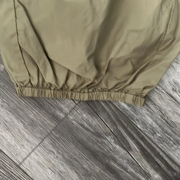 Anthropologie Olive Green Pants - Picture 5 of 6